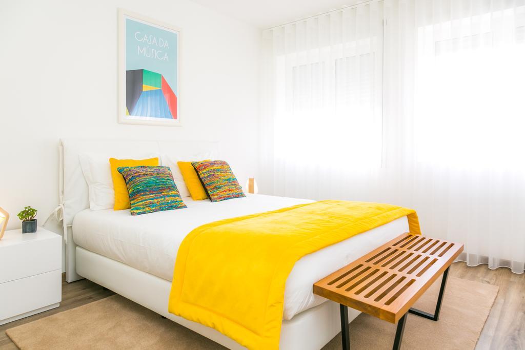 Liiiving In Porto | Cosy Experience Apartments Exterior foto